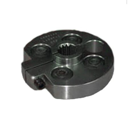 thumbnail interactive-video image 1 of Costex Tractor Parts Hub Group Shaft - Fits Caterpillar 416B, 426B, 436B 1 of 5